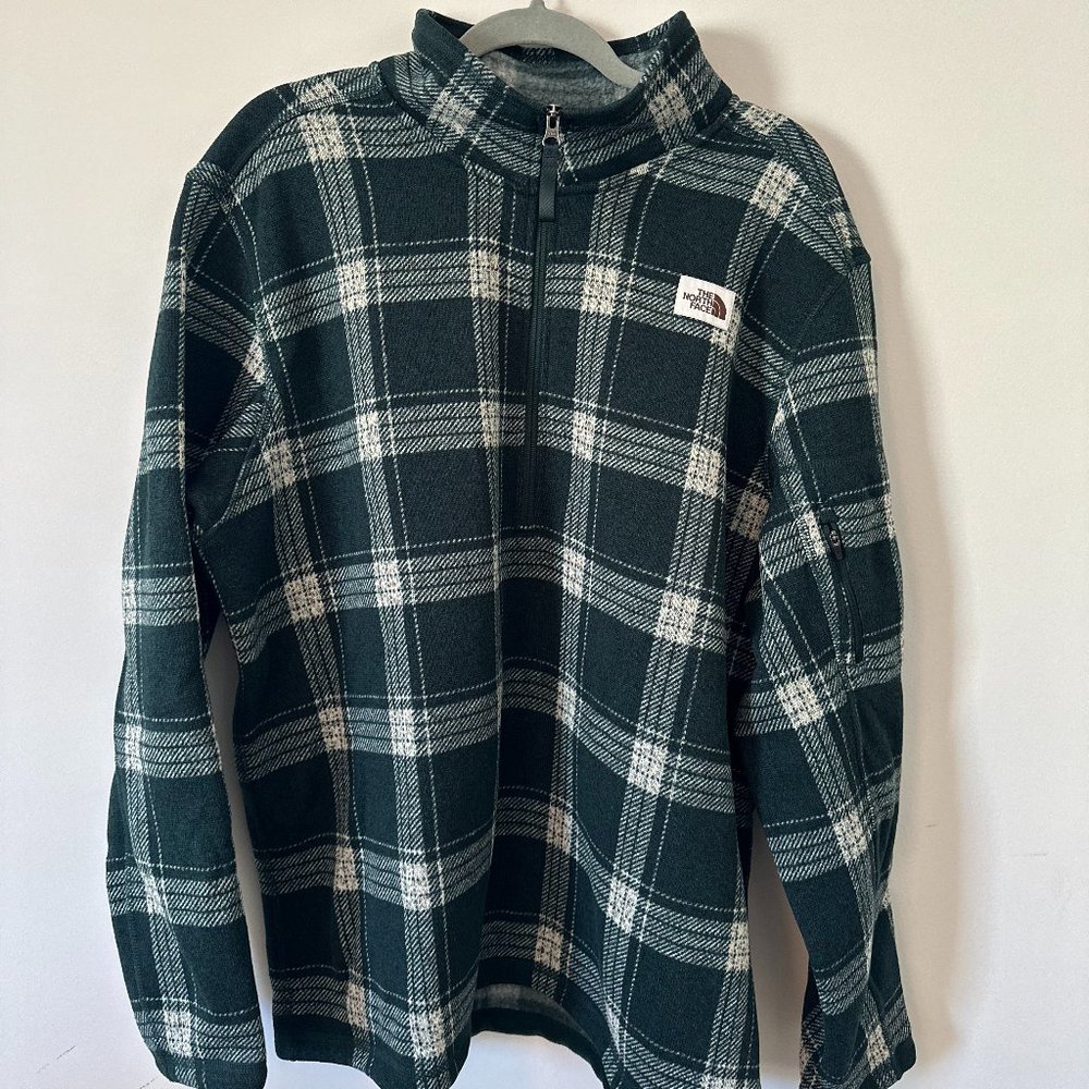 Men's XXL North Face Fleece